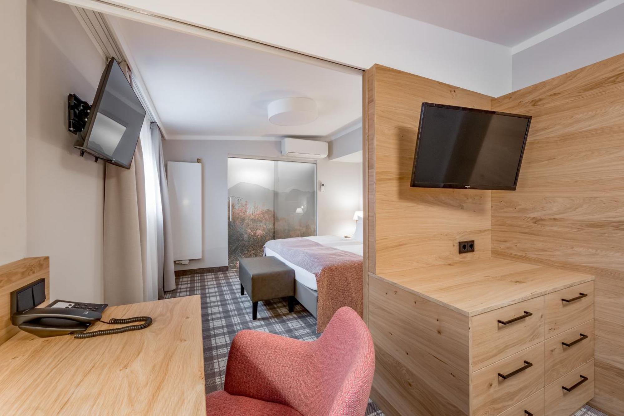 Hotel Ruhpoldinger Hof Habitación foto
