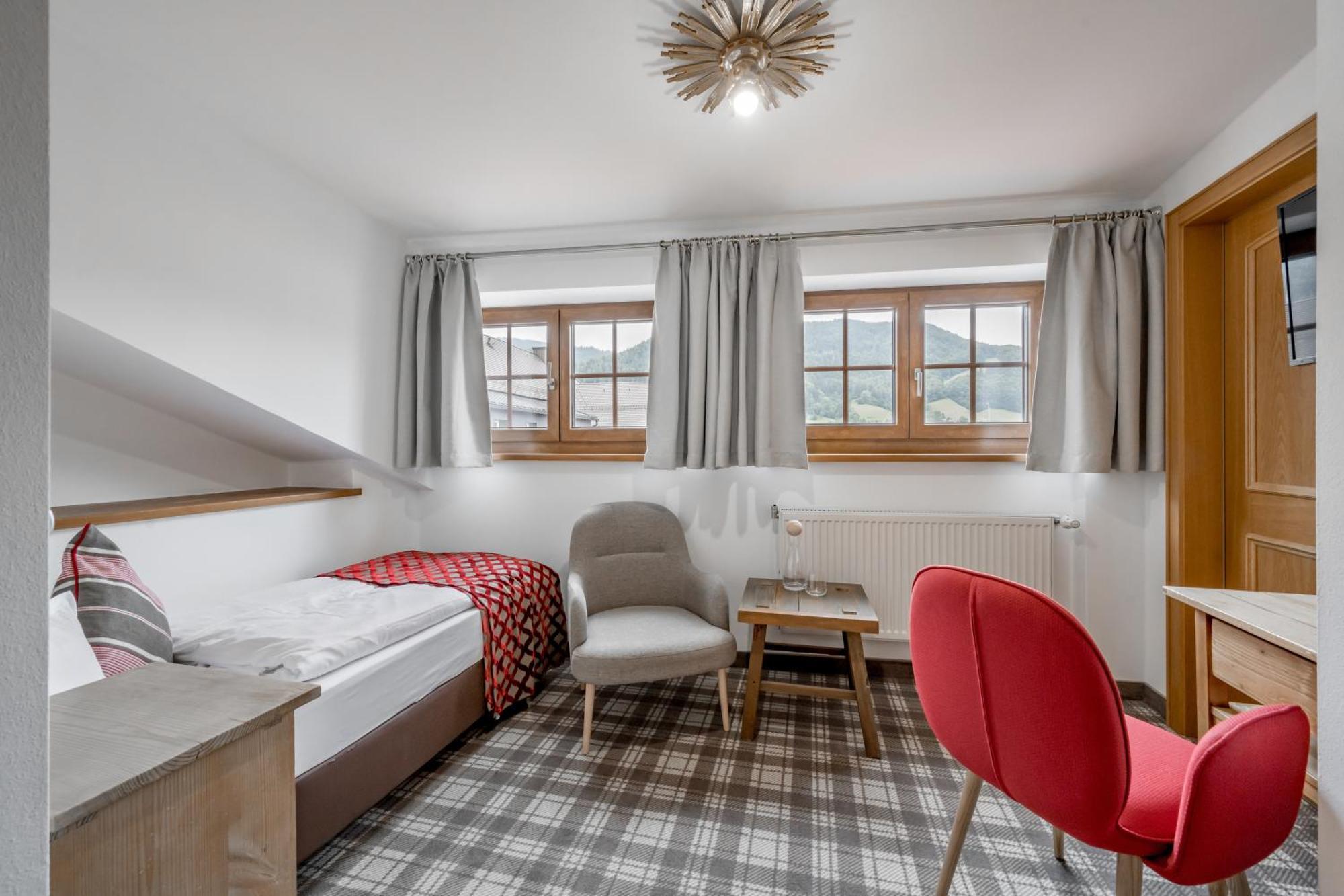 Hotel Ruhpoldinger Hof Habitación foto